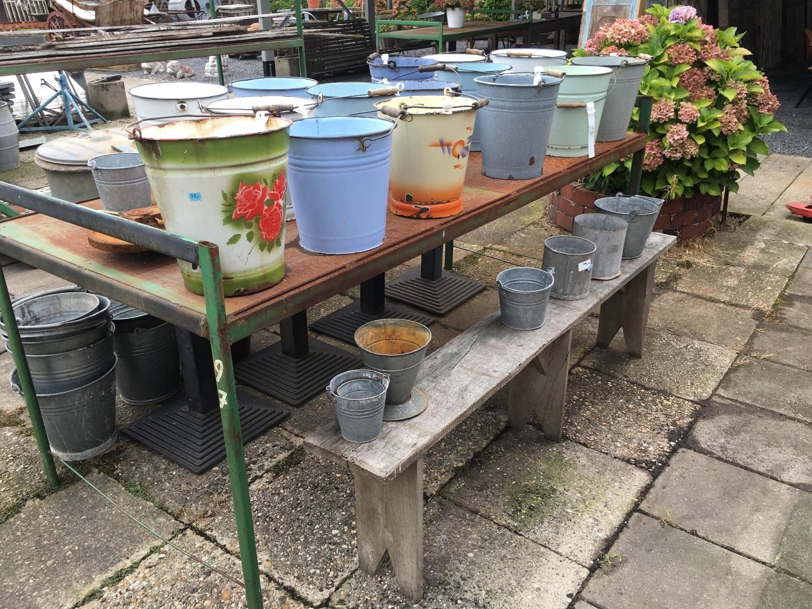 More avaible Industrial tables Table