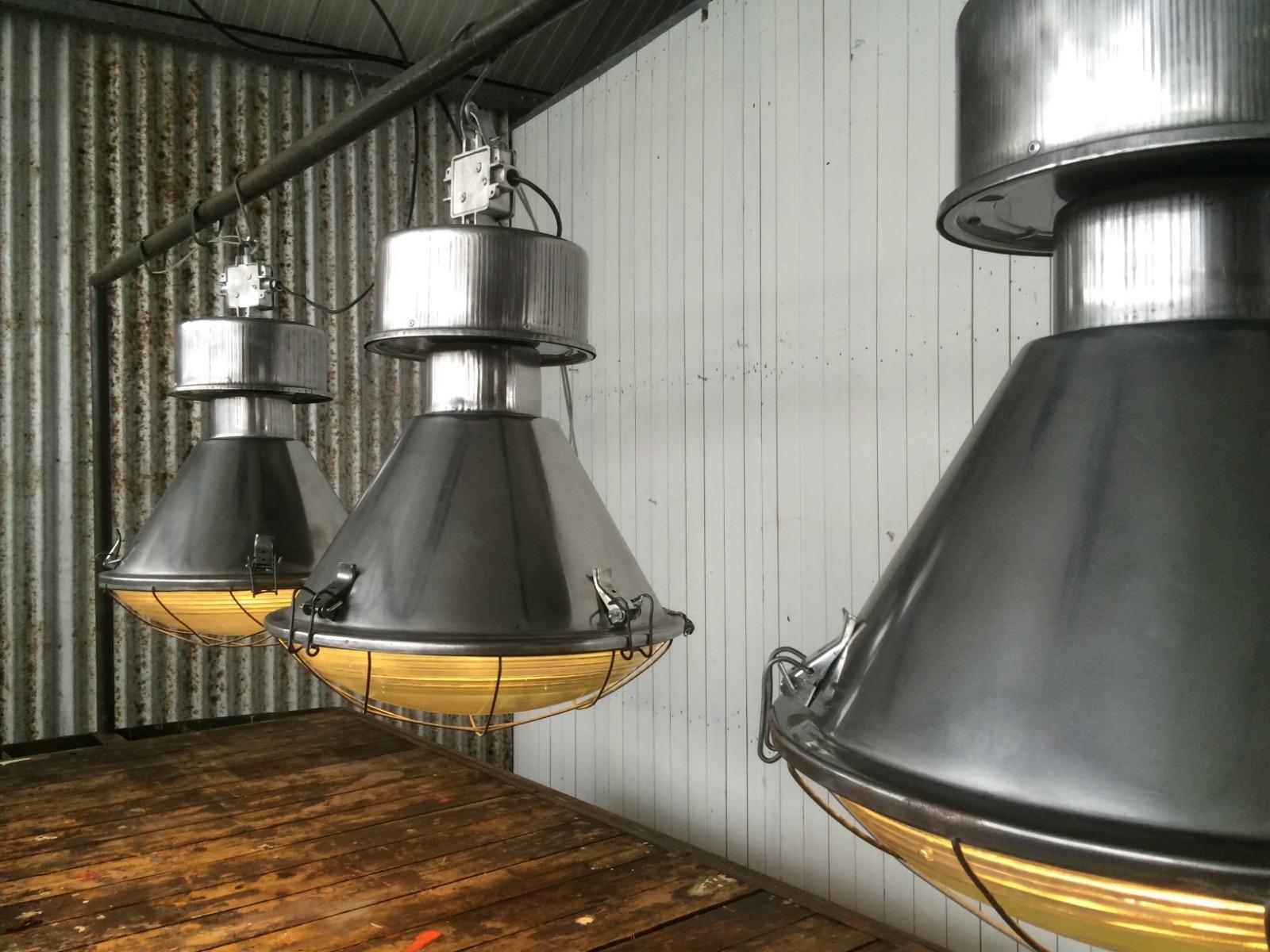 More avaible Old Factory lamp  Pendant light