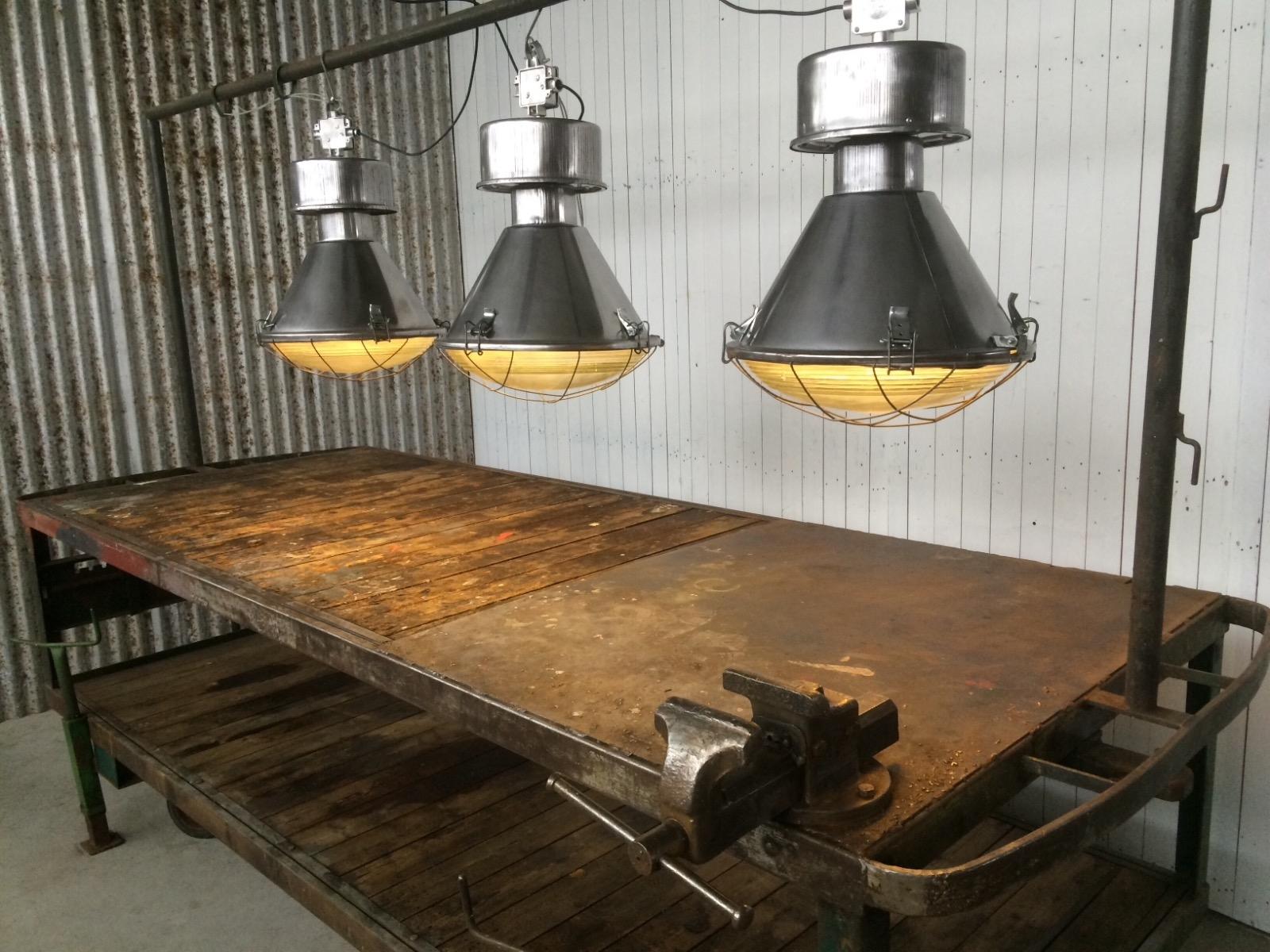More avaible Old Factory lamp  Pendant light