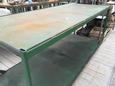 Shop fitting style Industrial table  in Iron, Dutch