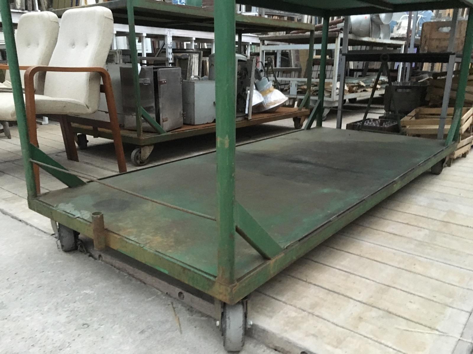 More avaible Shop fitting Industrial table