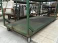Shop fitting style Industrial table  in Iron, Dutch