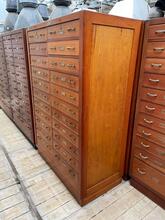 Antique style Chest of drawers in Wood, Europe 20e eeuw