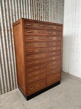 Antique style Chest of drawers in wood, Europe 20e eeuw