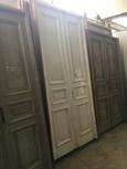 Vintage style Doors in Wood 19th Century