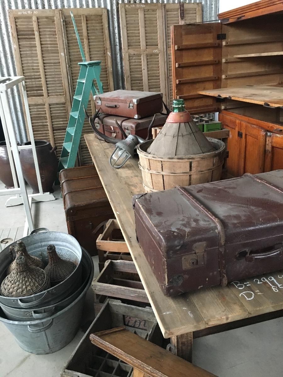 New items come today from treasure hunting!