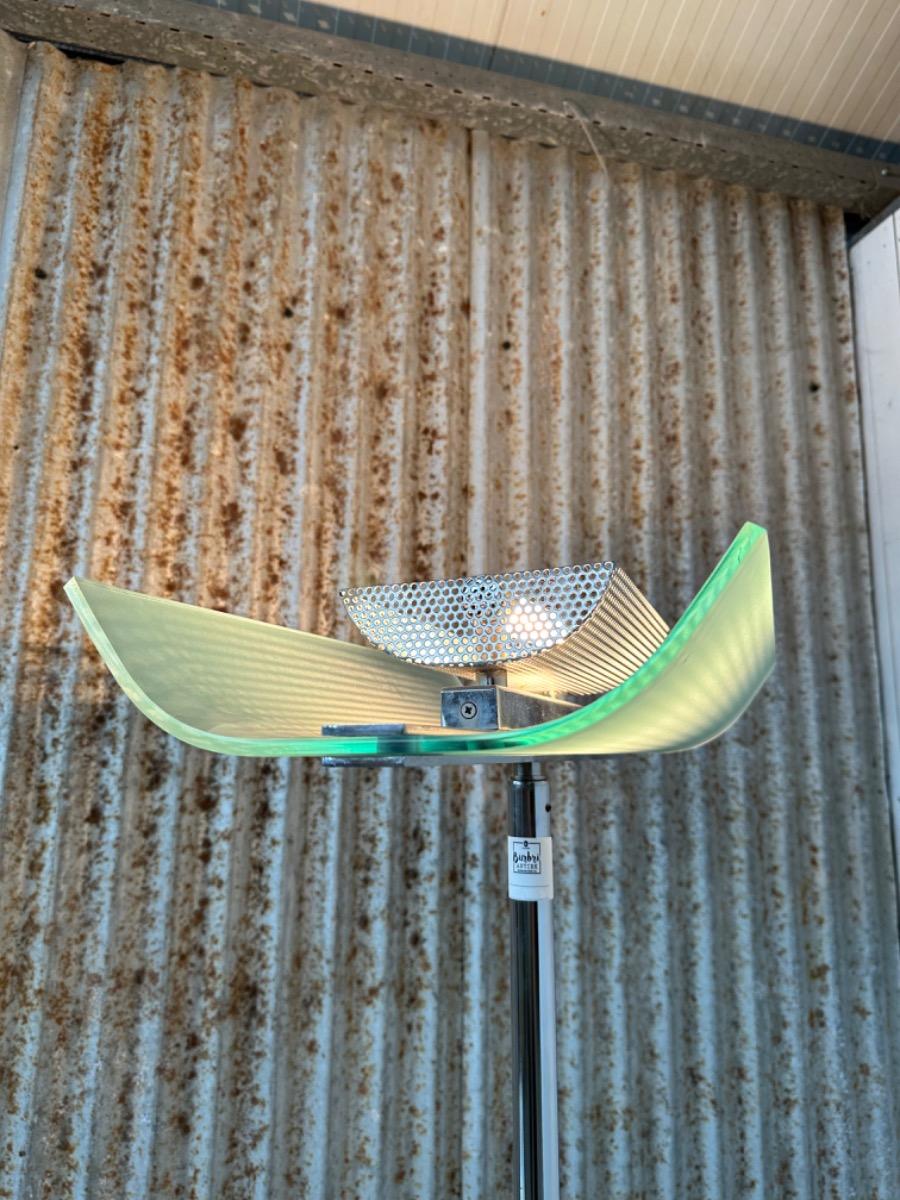 Norman foster designer lamp