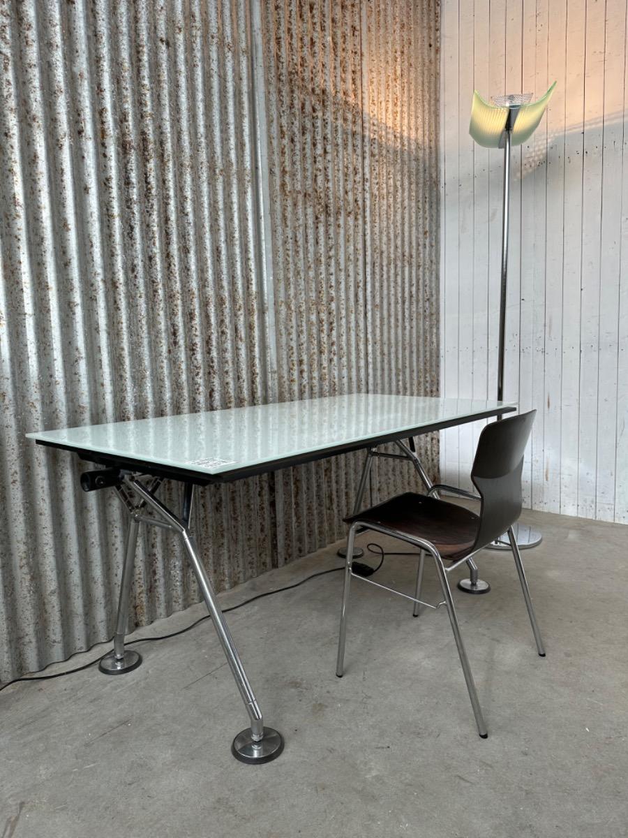 Norman foster designer lamp