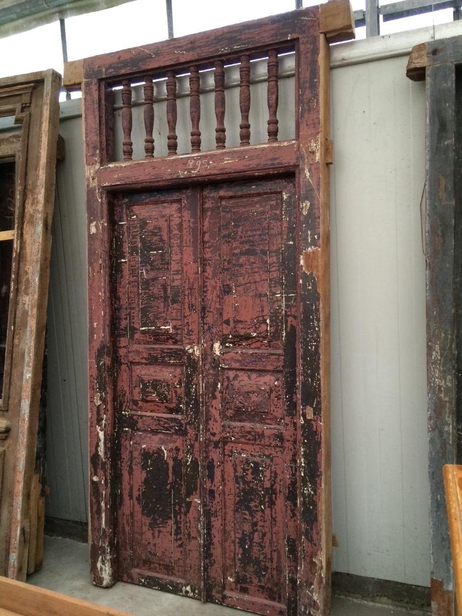 Old building materials Doors