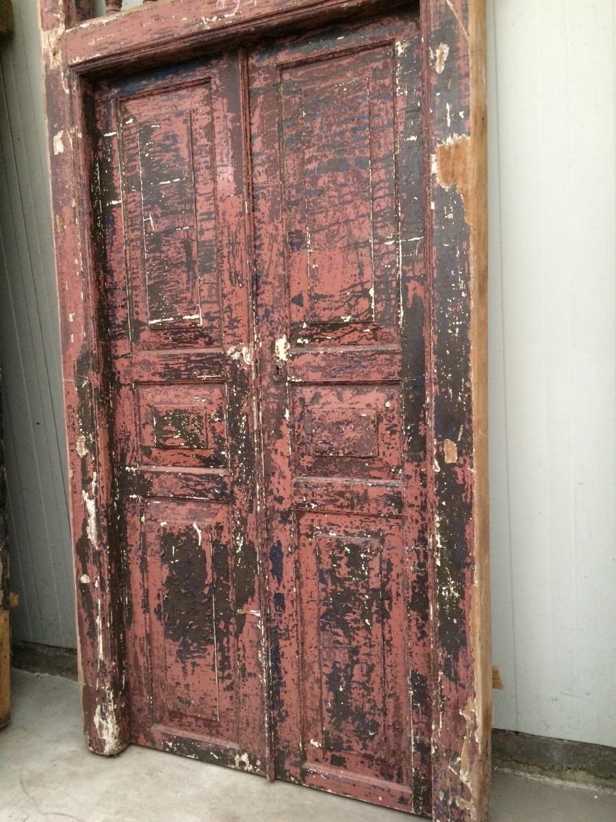 Old building materials Doors