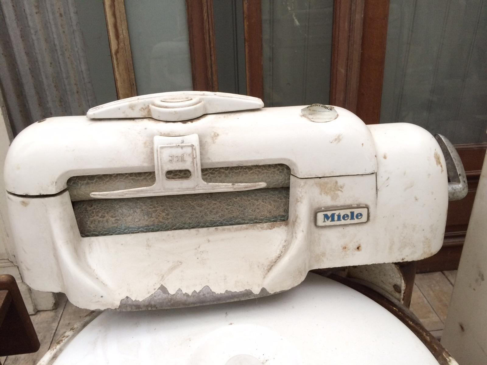 Old Vintage Washing machine 