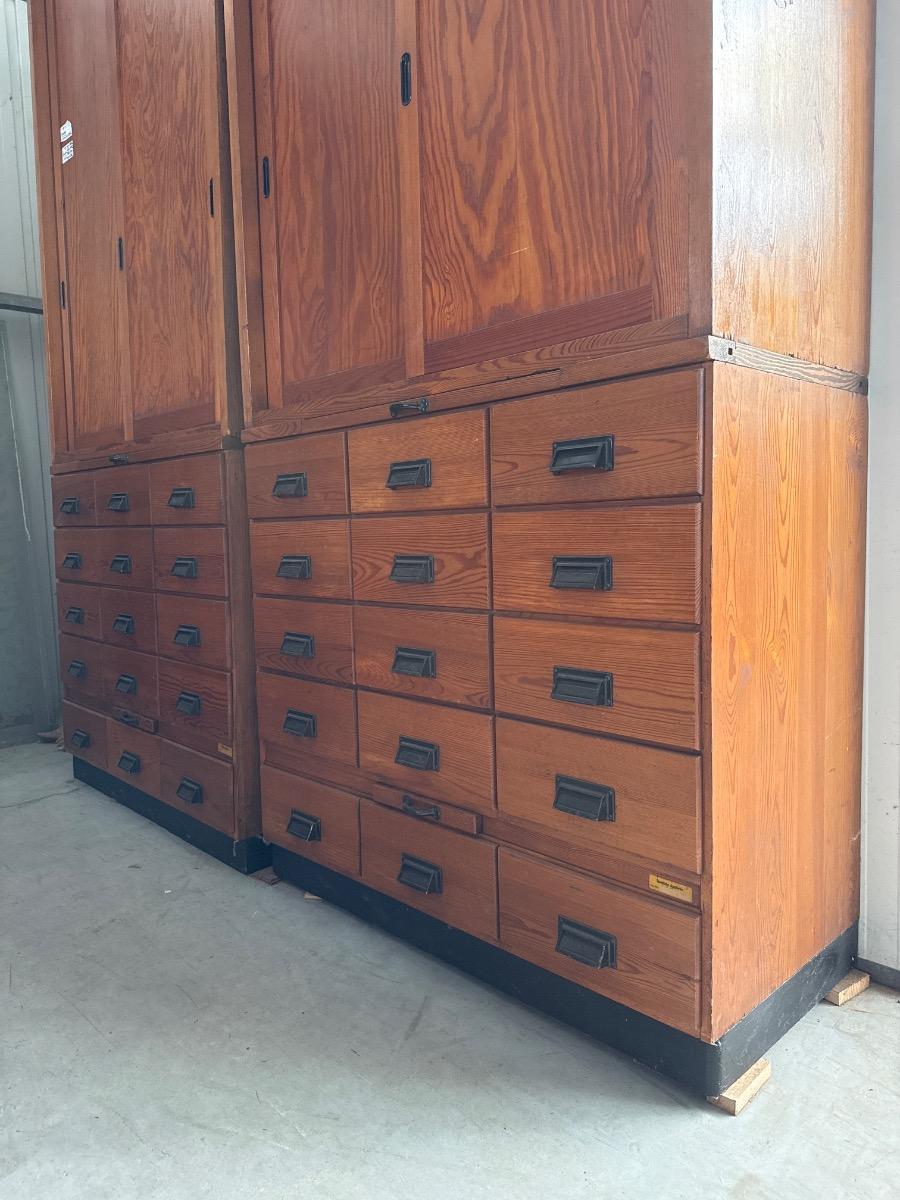 Phamercy cabinets