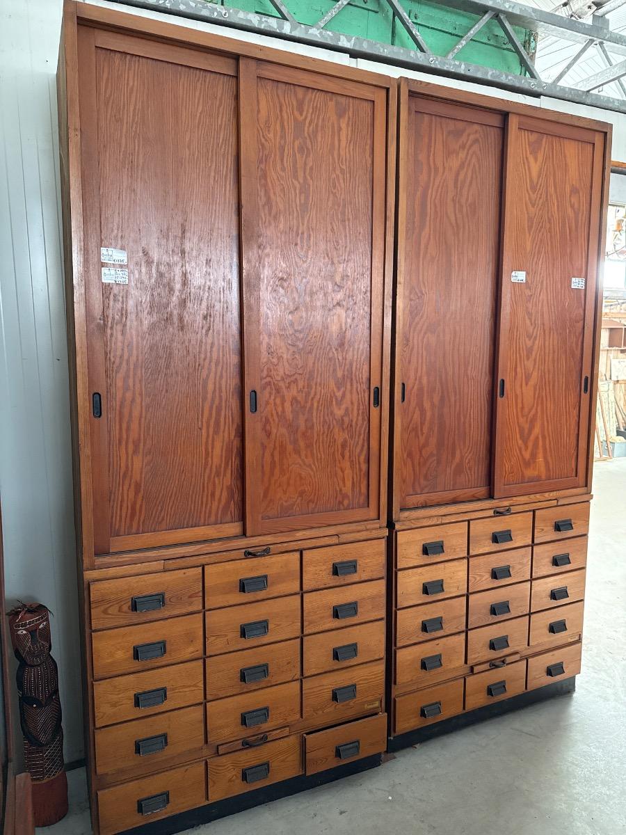 Phamercy cabinets