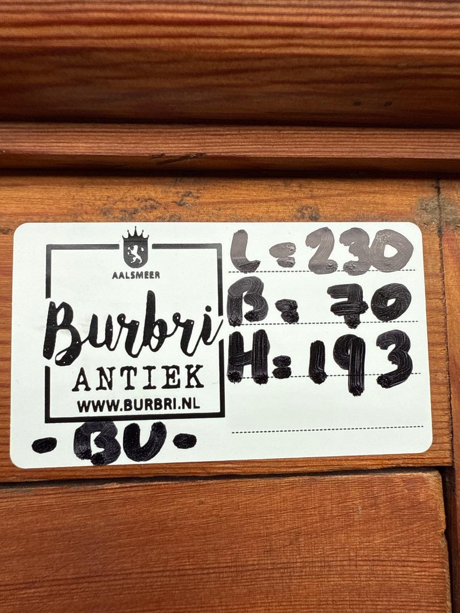 Pharmacist chest of drawers