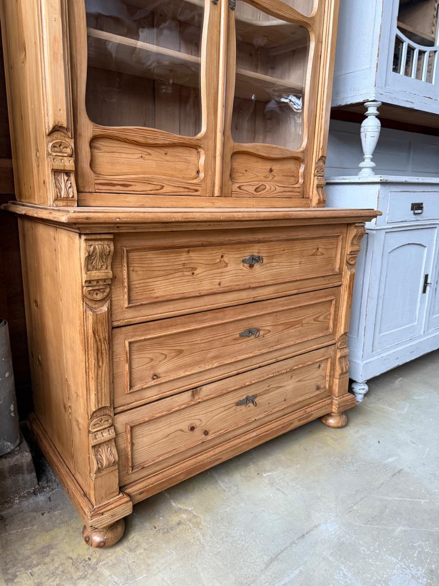 Pine cabinet 