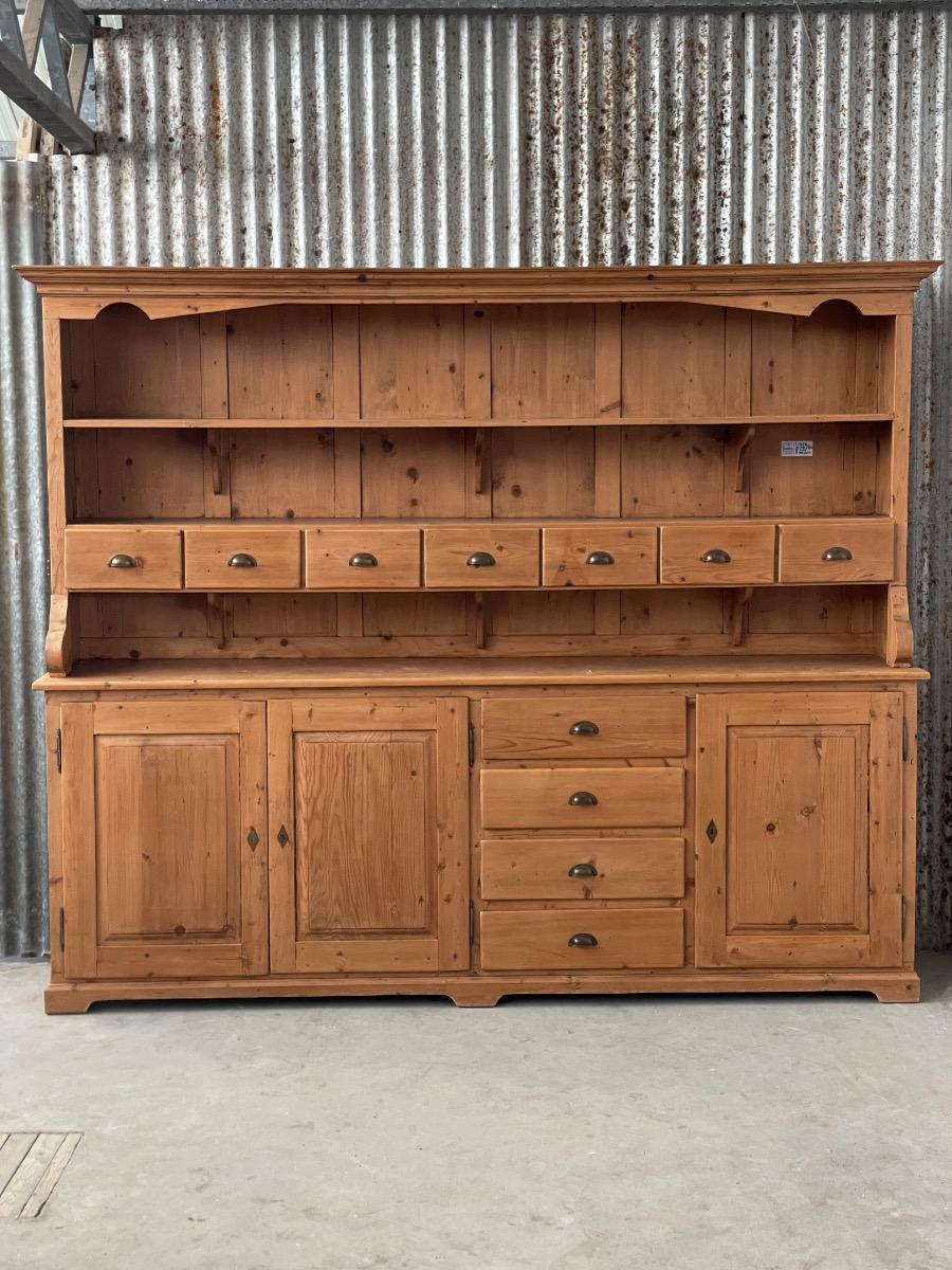 Pine cabinet
