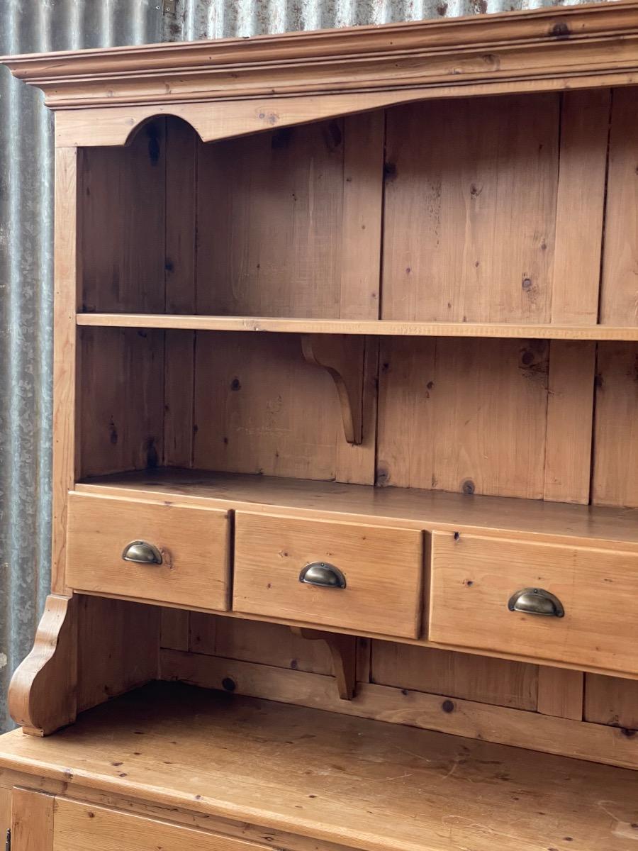 Pine cabinet