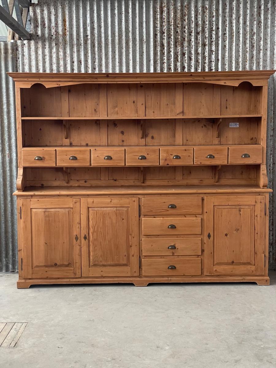 Pine cabinet