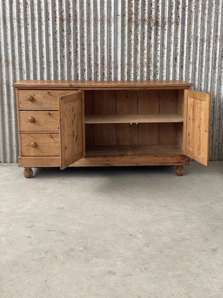 Pine cabinet