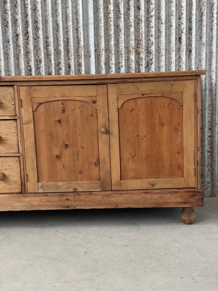 Pine cabinet