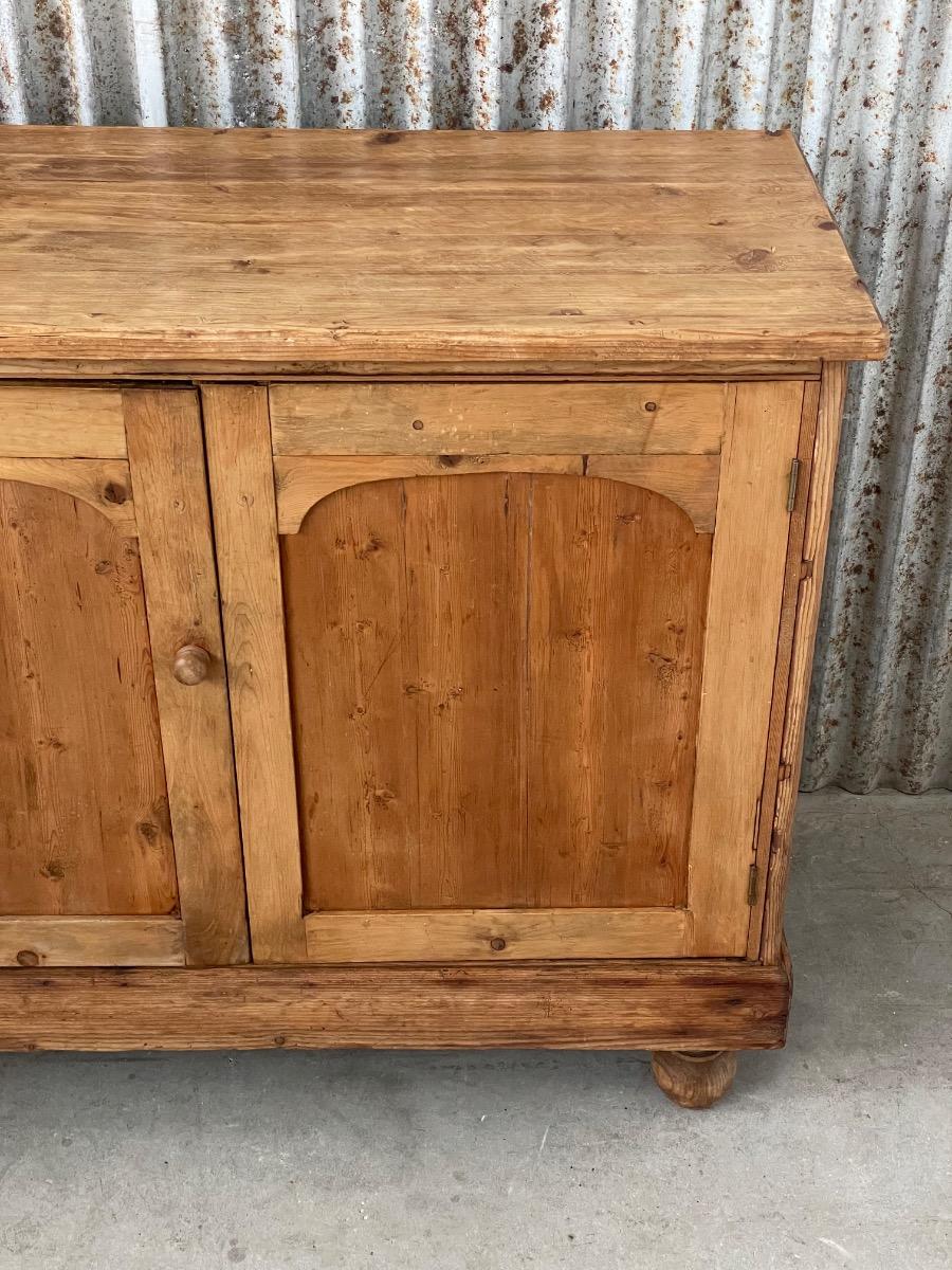 Pine cabinet