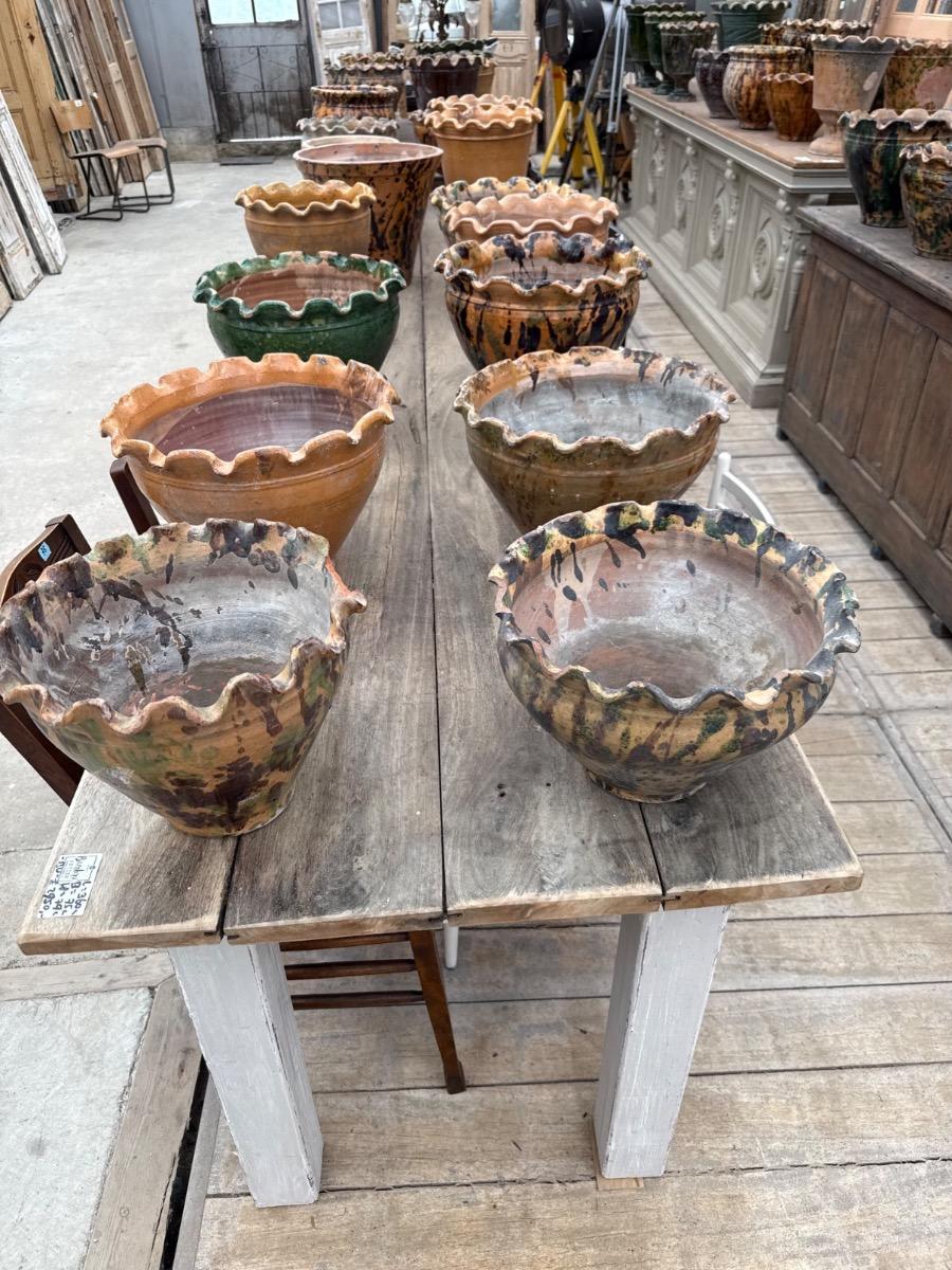 Pottery 
