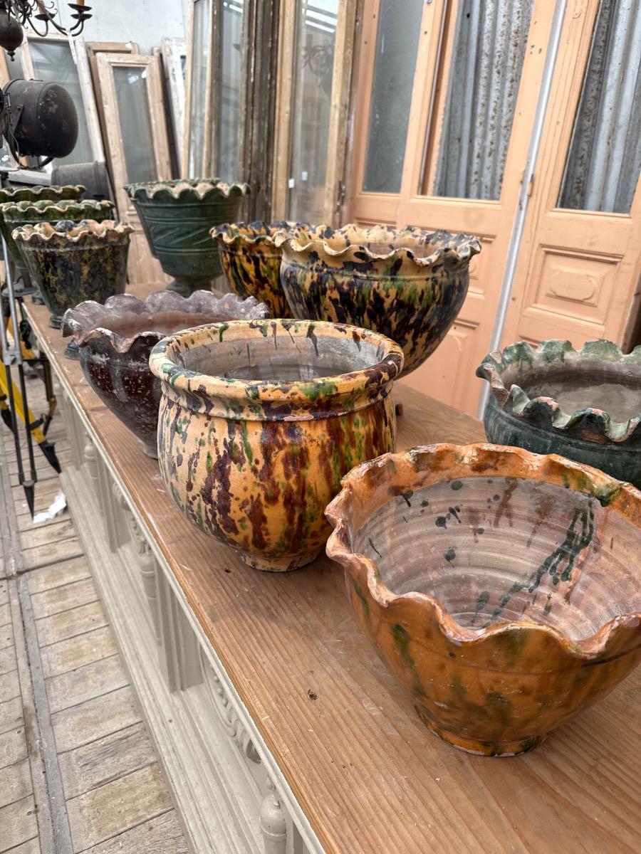 Pottery 