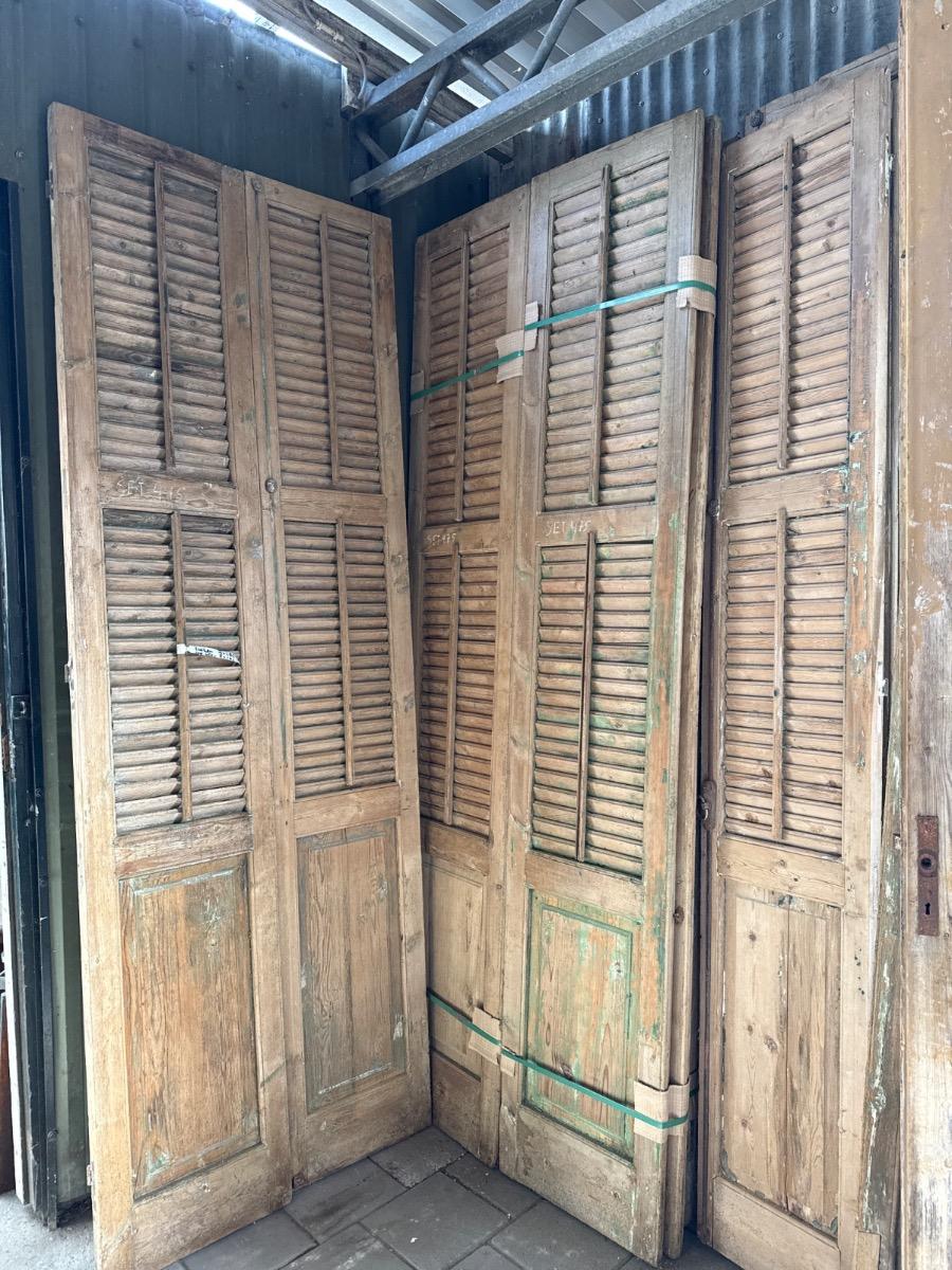 Shutters/ / doors