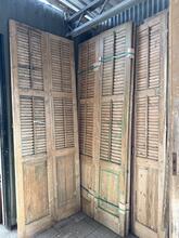 Shutters/ / doors