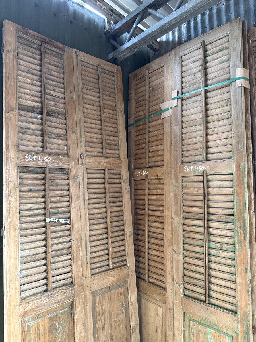 Shutters/ / doors