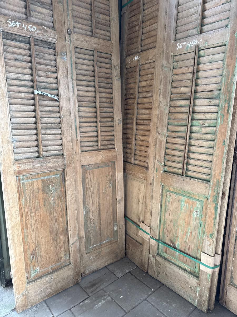 Shutters/ / doors