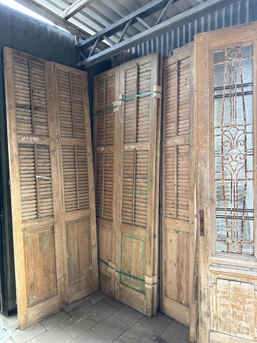 Shutters/ / doors