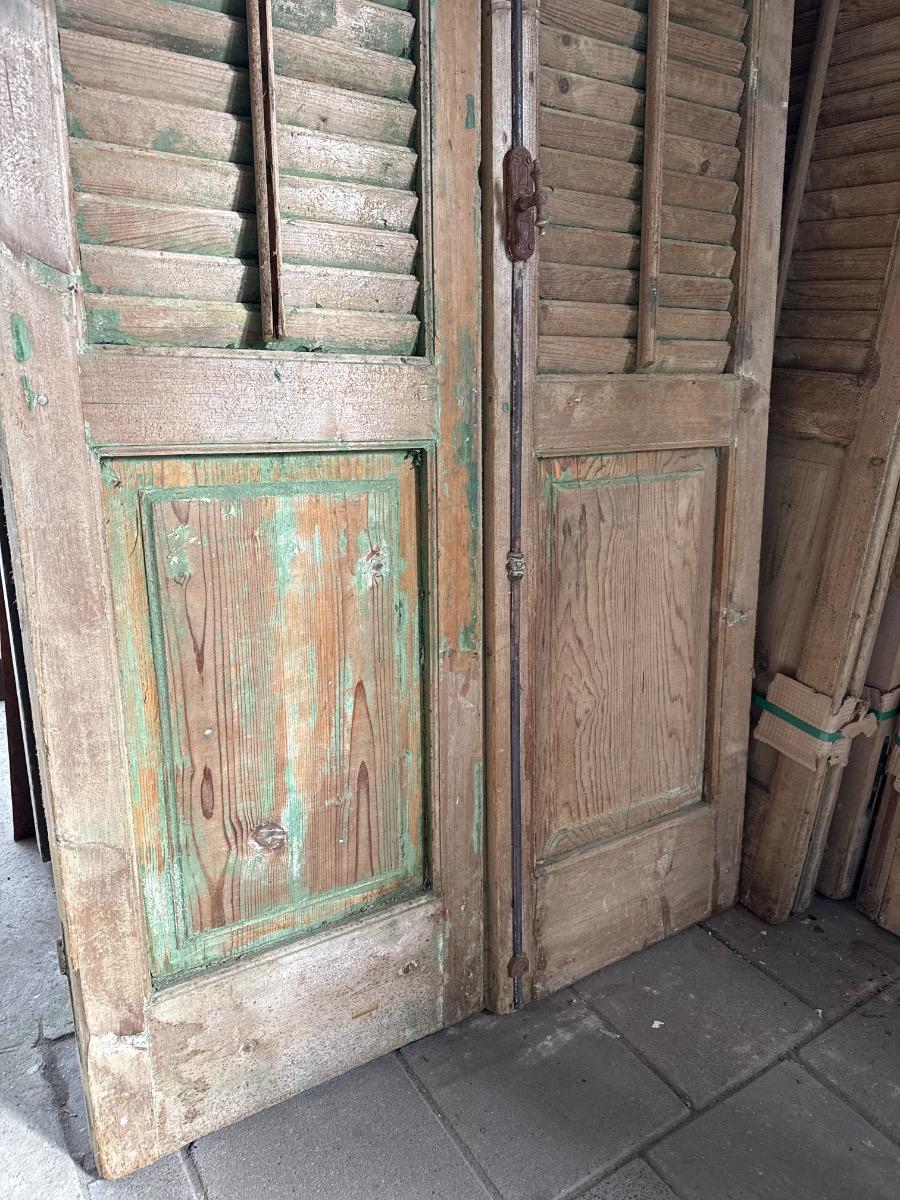 Shutters/ deuren 