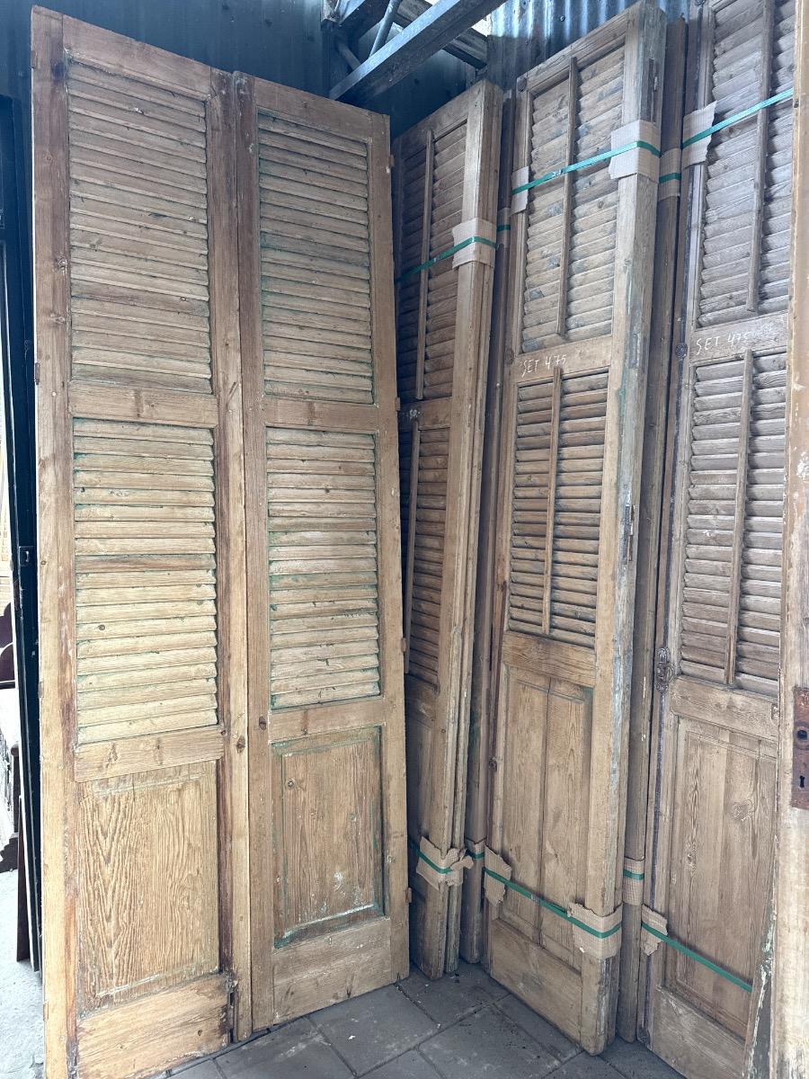 Shutters/ deuren 