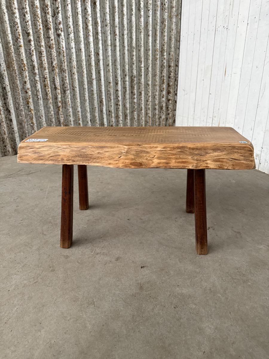 Side table wood