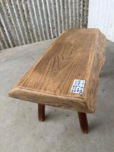 style Side table wood in Wood