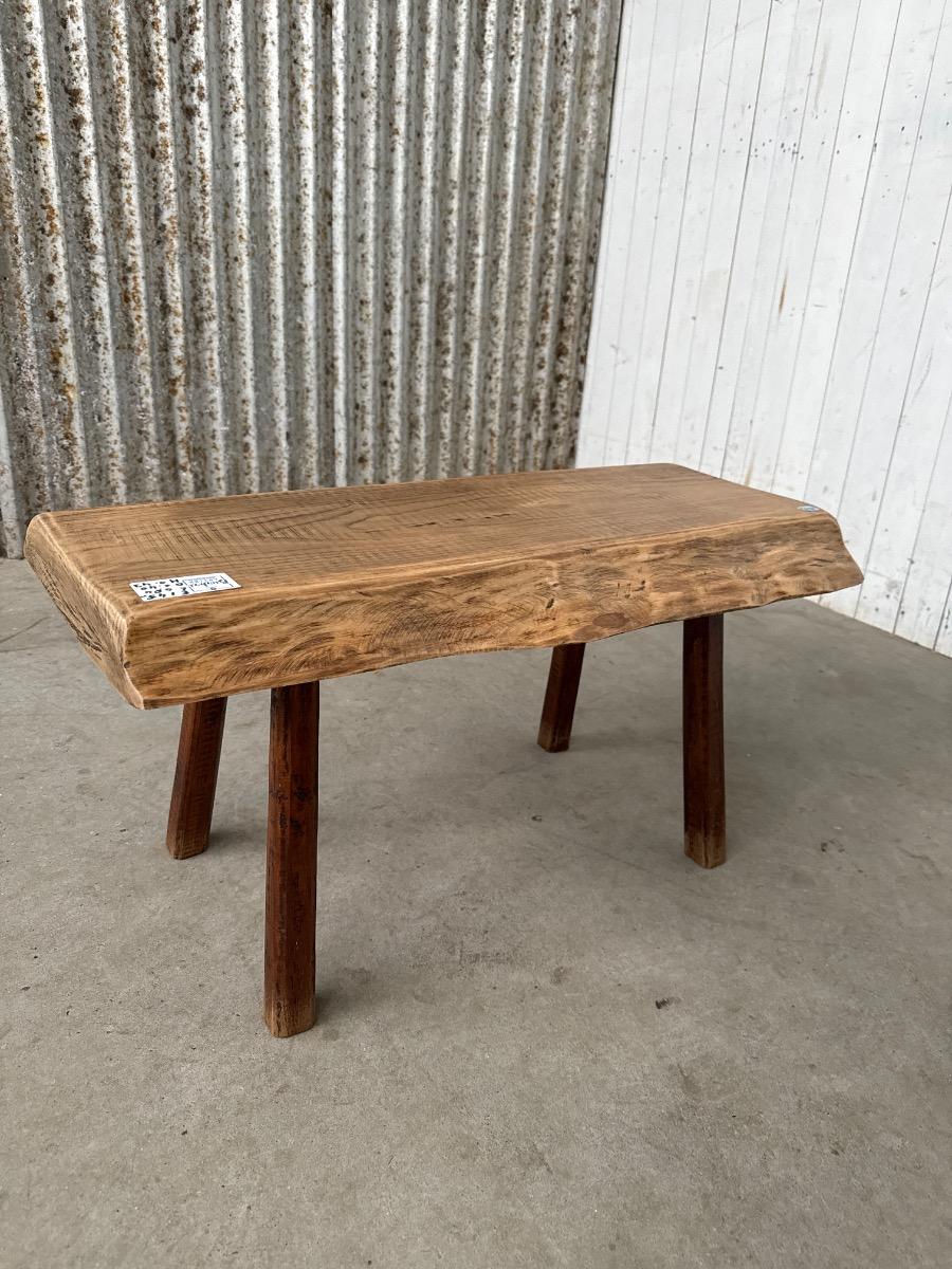 Side table wood
