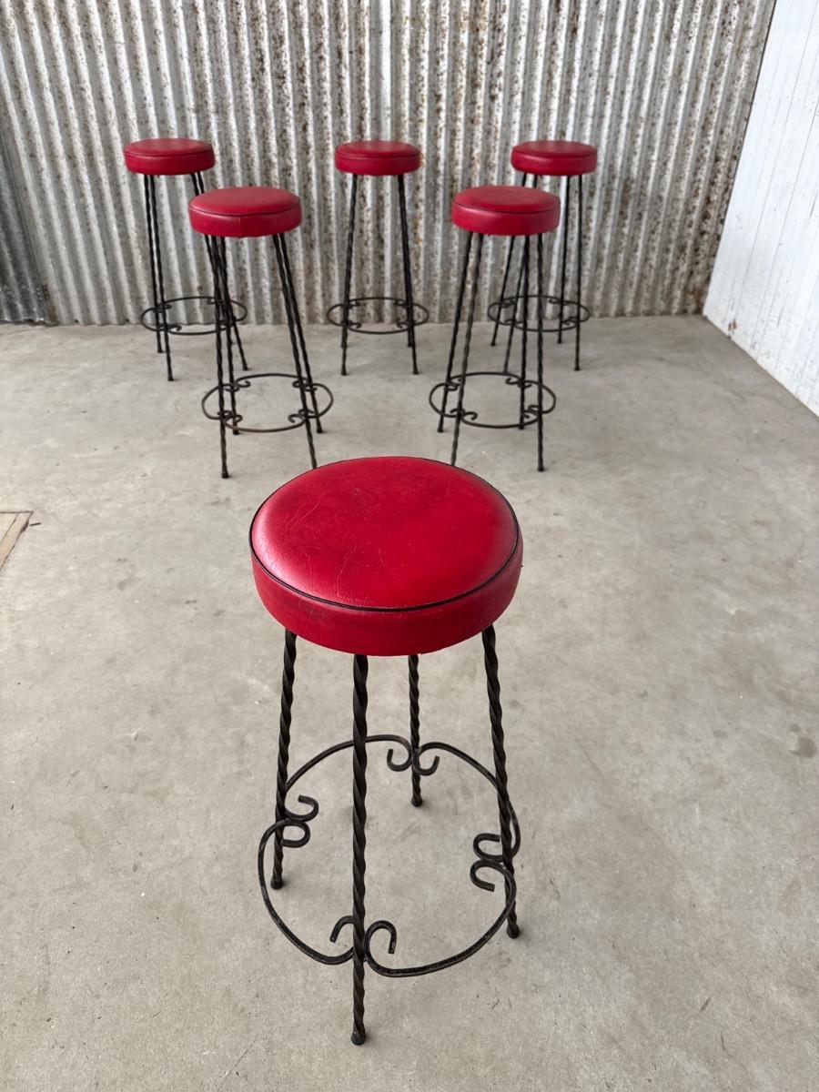 Sixty Bar stools