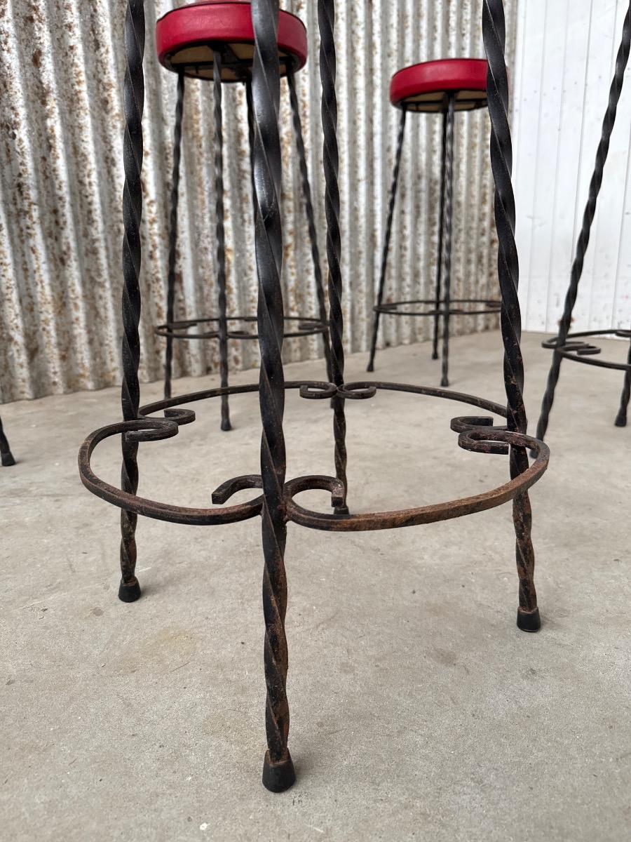 Sixty Bar stools