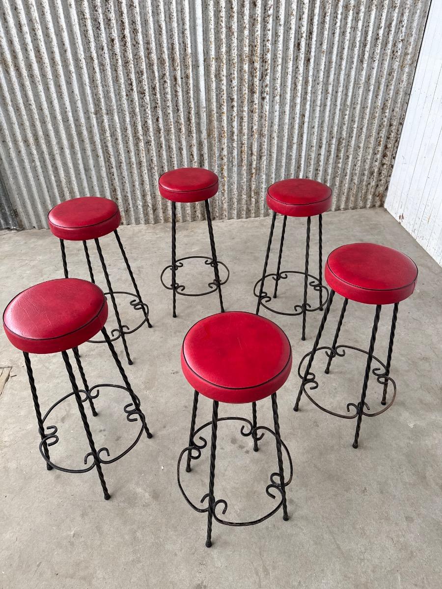 Sixty Bar stools