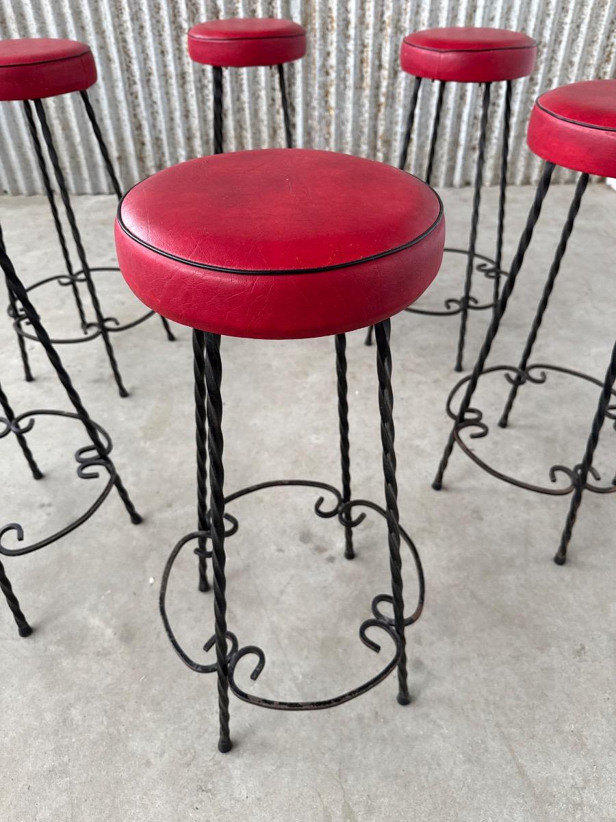 Sixty Bar stools