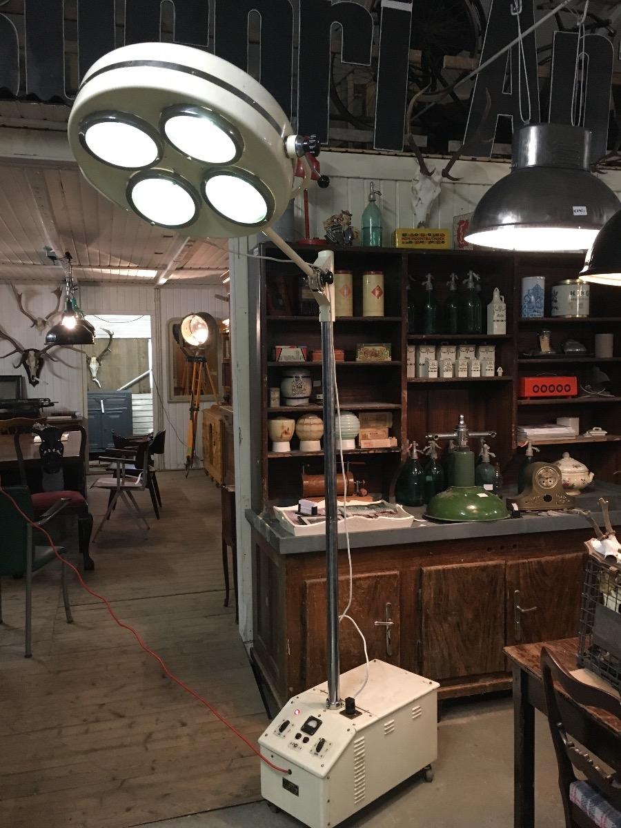 Stativ lamps Industrial