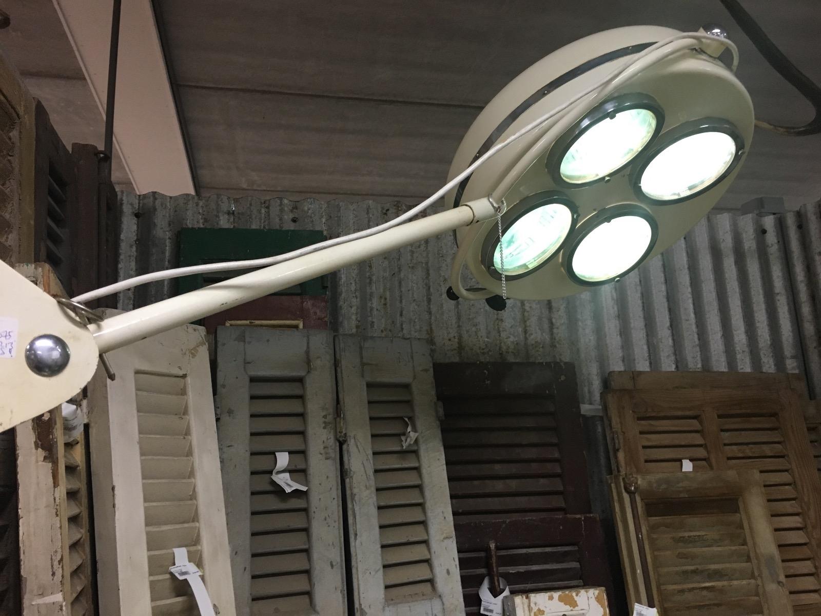 Stativ lamps Industrial