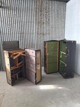 Suitcase traveling 
