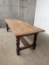 Tafel klooster