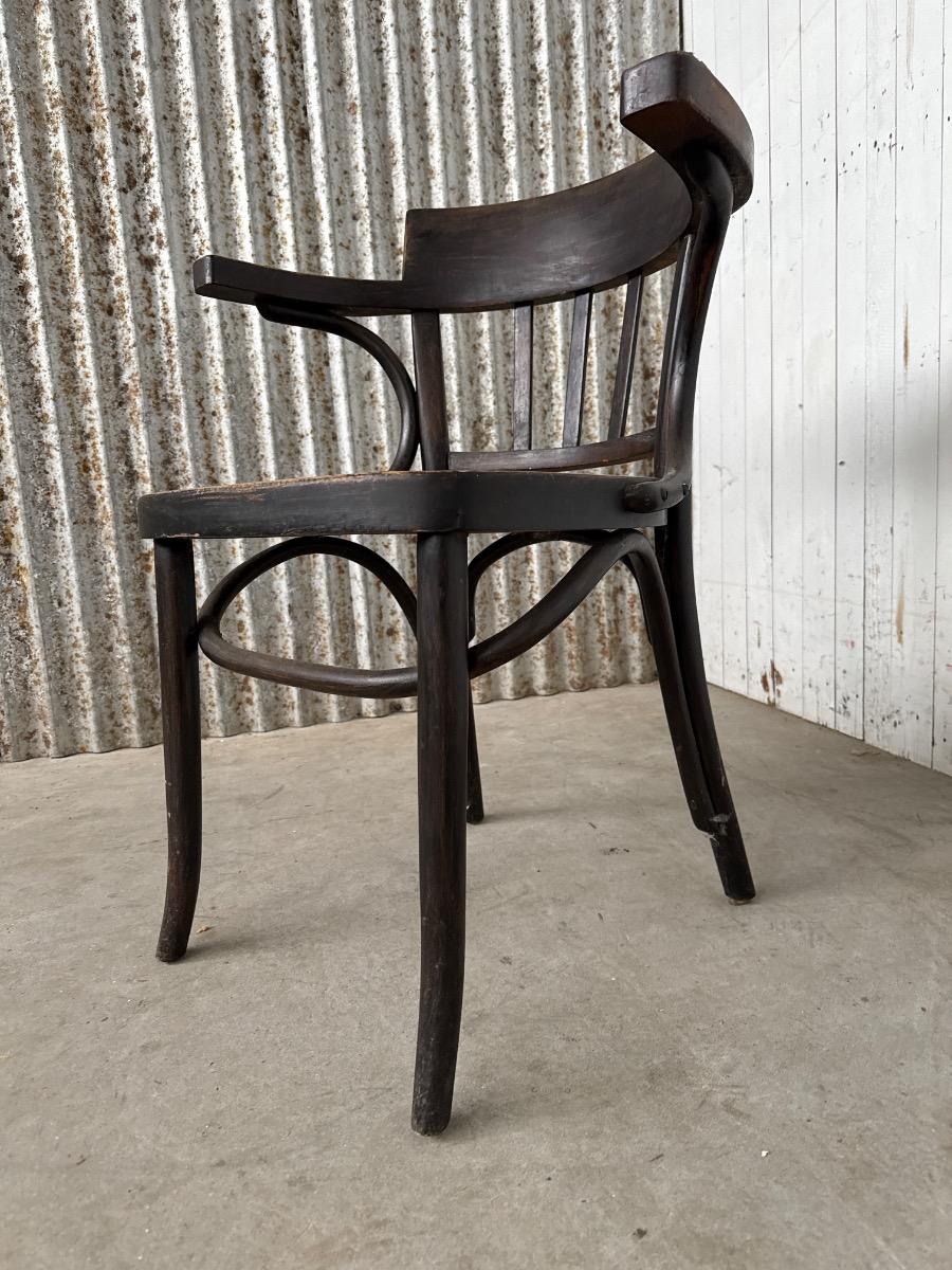 Thonet armchair 