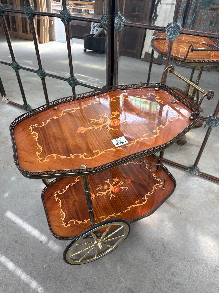 Trolley vintage 
