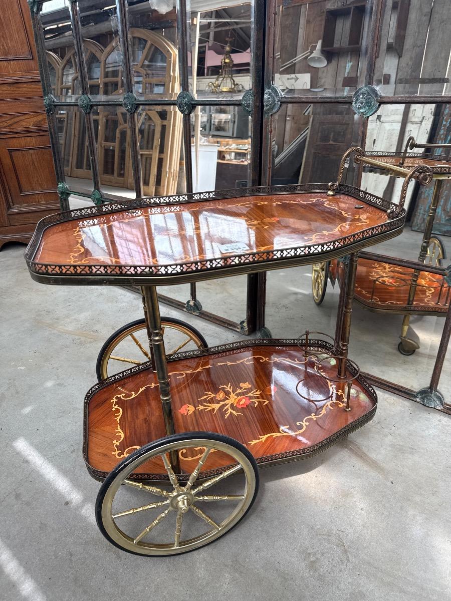 Trolley vintage 