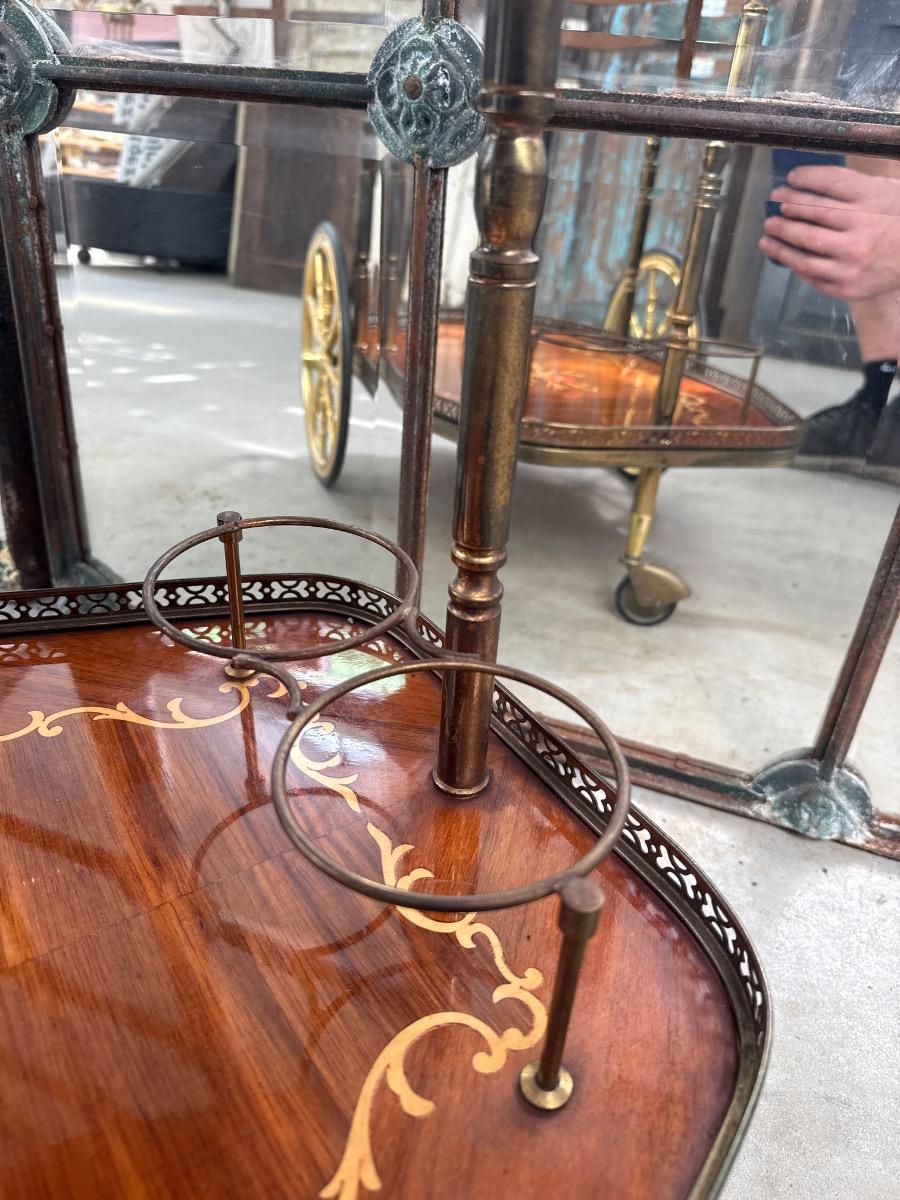 Trolley vintage 