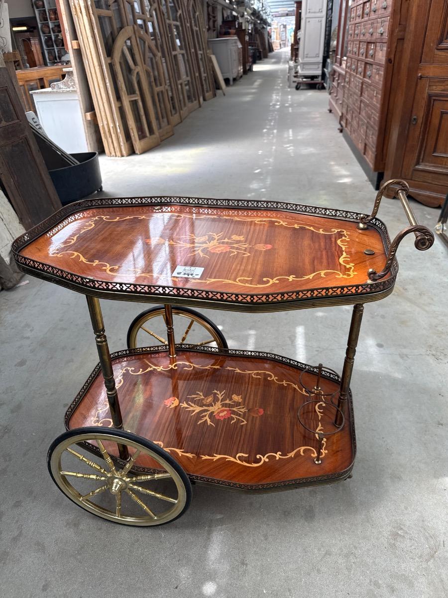 Trolley vintage 